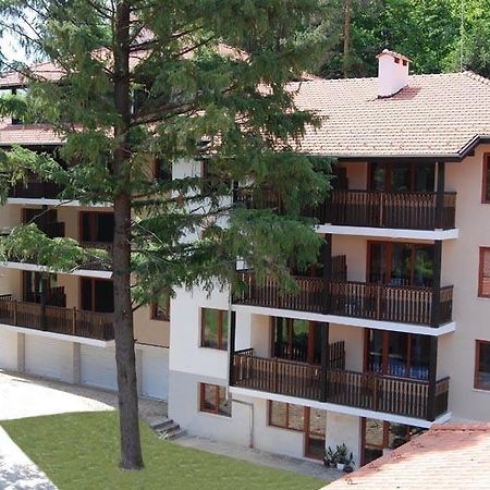 Vidima Apartment Hotel Aprilci Kültér fotó
