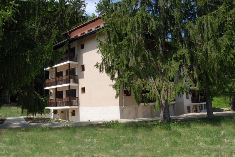 Vidima Apartment Hotel Aprilci Kültér fotó