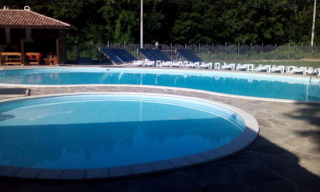 Vidima Apartment Hotel Aprilci Kültér fotó